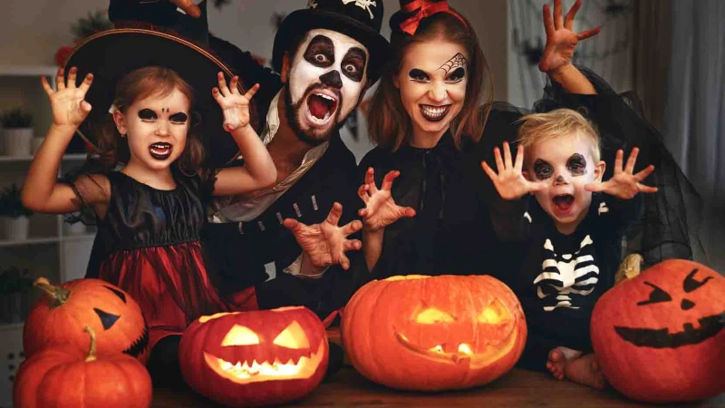 Lễ hội Halloween – đêm vui chơi của những vong hồn trên trần tục