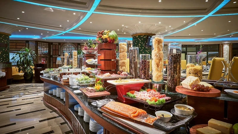Lễ hội “Đa sắc ẩm thực Thổ Nhĩ Kỳ” tại khách sạn Windsor Plaza
