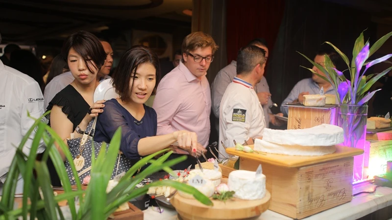 Tận hưởng “Tuần lễ ẩm thực Sài Gòn” với các đầu bếp Michelin
