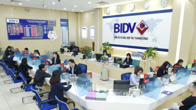 BIDV khẳng định mọi hoạt động được duy trì ổn định, an toàn, hiệu quả, đảm bảo lợi ích chính đáng, hợp pháp của khách hàng, cổ đông