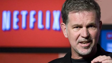 CEO Netflix: Chúng tôi đốt tiền theo kiểu một công ty truyền thông chứ không phải hãng công nghệ