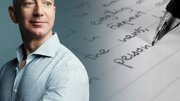 Bí quyết thành công từ thư gửi cổ đông Amazon của Jeff Bezos