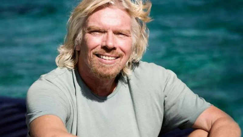 7 chìa khóa cho cuộc sống hạnh phúc và thành công từ tỷ phú Richard Branson