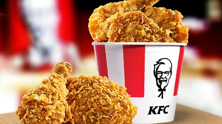 KFC giảm sốc 50% - “Fan” hiểu hôn?!!