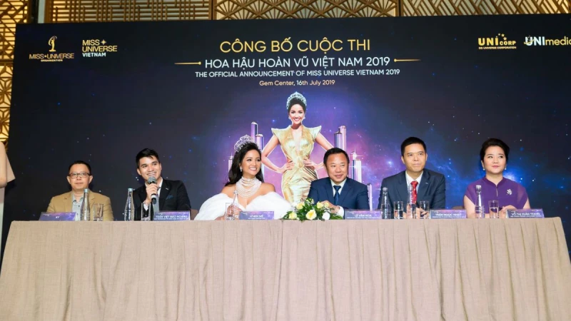 Chính thức khởi động tuyển sinh Miss Universe Vietnam - Hoa hậu Hoàn vũ Việt Nam 2019