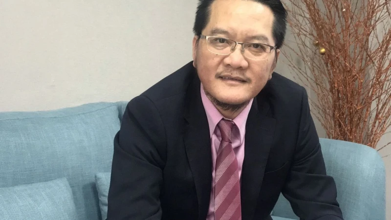 CEO Trần Văn Liêng: "Trở thành doanh chủ là con đường đi đến sự tự do"