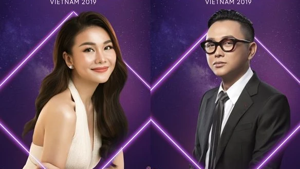 Lộ diện hai vị trí giám khảo của Hoa hậu Hoàn vũ Việt Nam 2019