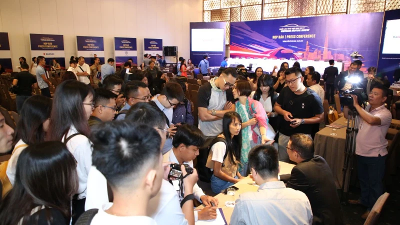 Triễn lãm Vietnam Motor Show 2019 - Kỳ vọng vào sự đột phá của ngành ô tô Việt