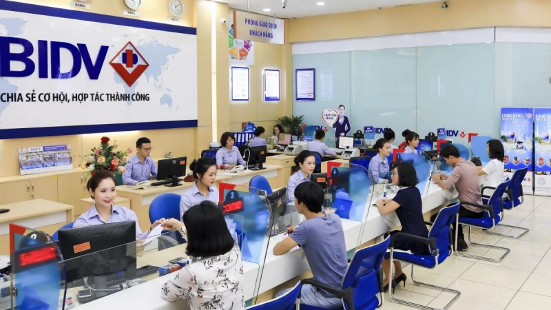 BIDV – Thương hiệu Việt Nam mạnh nhất năm 2019