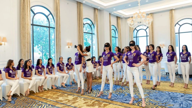 Teaser tập 2 'Tôi là Hoa hậu Hoàn vũ Việt Nam 2019': Màn huấn luyện cực chất đến từ hai cố vấn