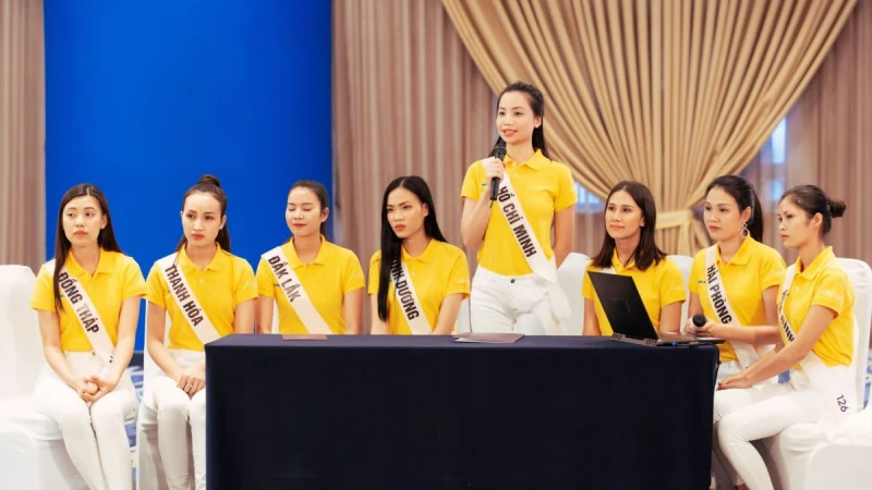 Dự án cộng đồng về người chuyển giới chiến thắng tập 5 Tôi là Hoa hậu Hoàn vũ Việt Nam 2019