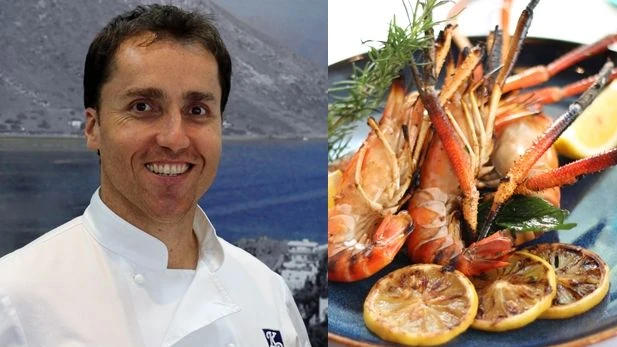 Chef George Diakomichalis: "Sẽ mang ẩm thực đậm chất truyền thống Hy Lạp đến thực khách Việt"