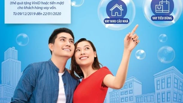 Vay vốn nhanh, lãi suất thấp - Nhận ngay quà tặng 500.000 đồng