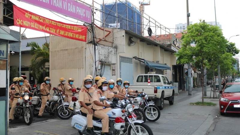 Những loại giấy tờ người tham gia giao thông cần mang theo