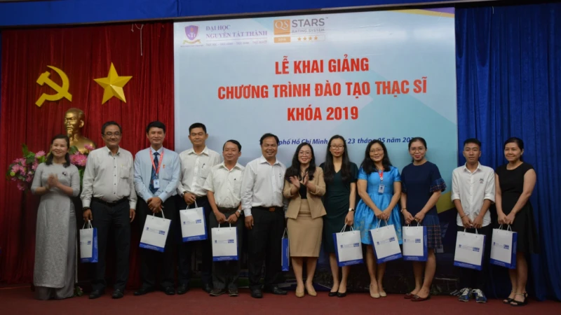 Khoa Du lịch & Việt Nam học, Trường Đại học Nguyễn Tất Thành: Địa chỉ phía Nam đầu tiên đào tạo Thạc sĩ Du lịch