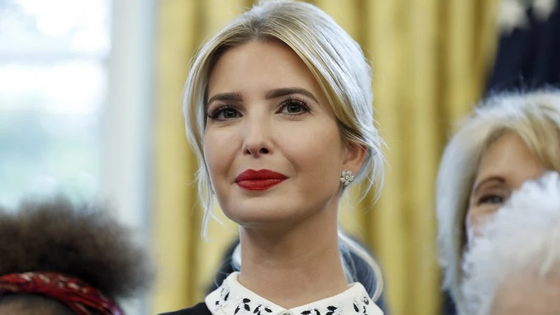 7 tiết lộ bất ngờ về Ivanka Trump