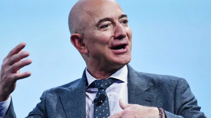 Jeff Bezos: Đến cuối đời, bạn sẽ hối tiếc nhất những điều mình đã không làm!