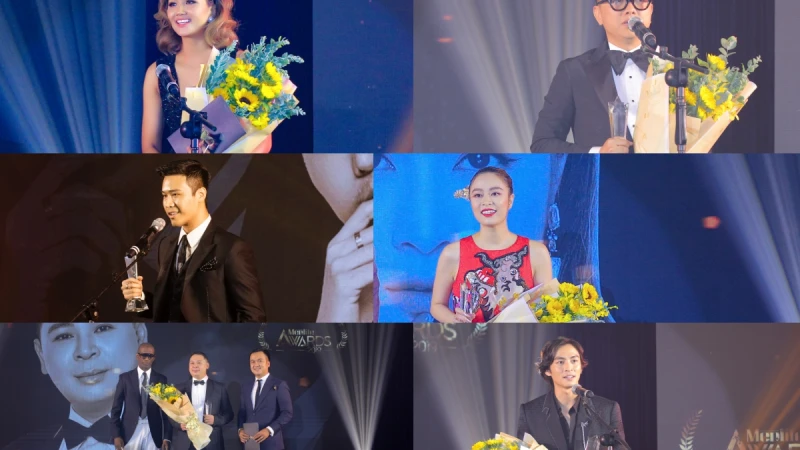 Men&life Awards 2019 vinh danh những gương mặt tài năng, tạo giá trị khác biệt và truyền cảm hứng