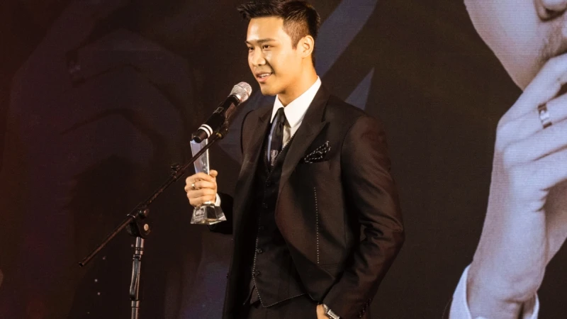 [MEN&LIFE AWARDS 2019] Lâm Thành Kim: Sáng tạo là yếu tố sống còn trong start-up