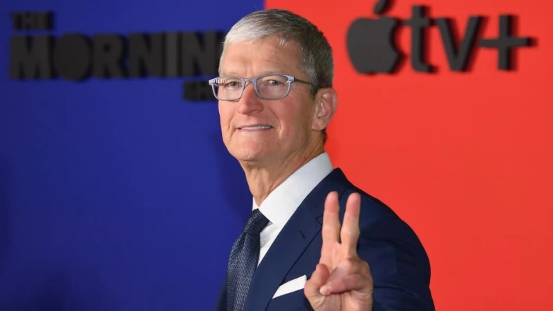 Những bước đi thiên tài của Tim Cook đã giúp Apple sống tốt và thậm chí là hùng mạnh hơn trong mùa dịch