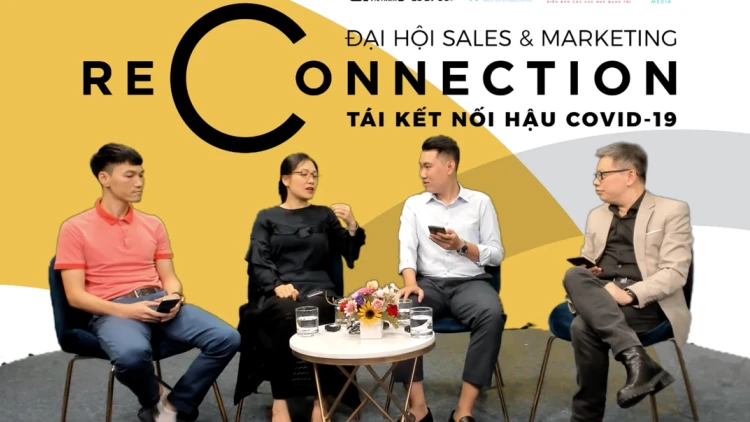 Những lý do khiến giới làm Sales & Marketing không thể “làm ngơ” với VSMCAMP 2020