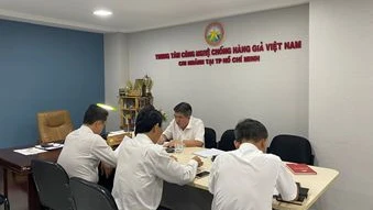 Thành lập chi nhánh Trung tâm Công nghệ Chống hàng giả Việt Nam tại Thành phố Hồ Chí Minh