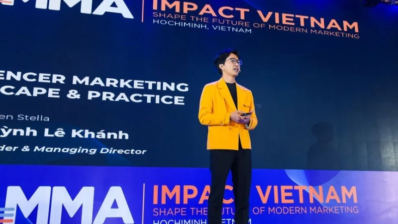 MMA Impact Vietnam 2020: “Kiến tạo tương lai của tiếp thị hiện đại”