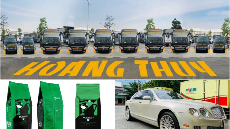 Tập đoàn Đại Hoàng Thủy chung tay bảo vệ thương hiệu Việt