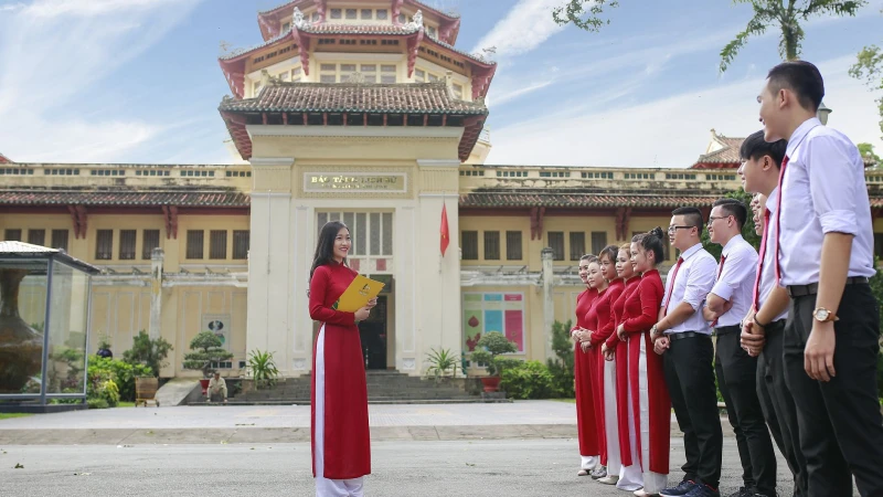 Học ngành Du lịch: Có mạo hiểm không khi dịch bệnh còn phức tạp?