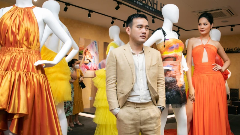 Sao Việt đồng loạt đổ bộ về “thủ phủ thời trang” Nam Phú Quốc