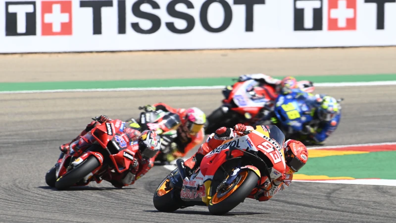 Tissot tiếp tục là nhà đo thời gian chính thức của MotoGP