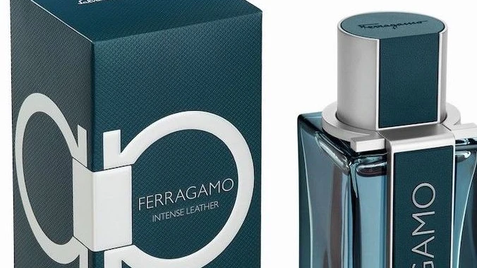 Mùi hương mới Salvatoreferragamo Ferragamo Intense Leather