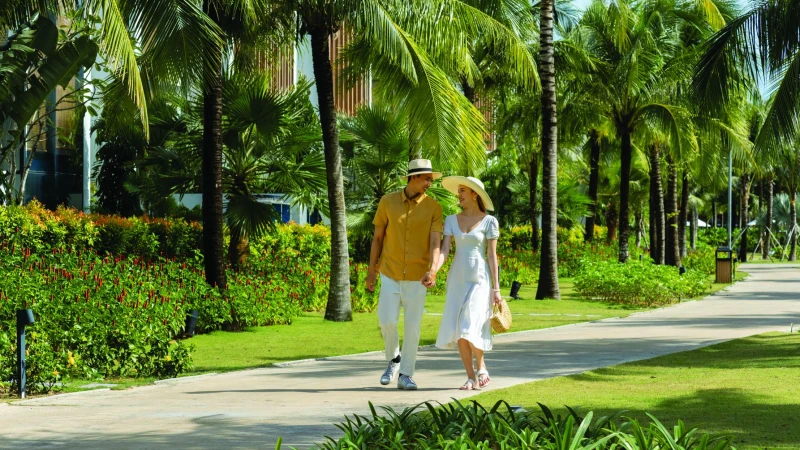 Đón “Mùa Xuân xanh biếc” tại Movenpick Resort Waverly Phú Quốc