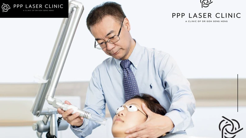 PPP Laser Clinic - Thương hiệu tiên phong trong ngành thẩm mỹ y khoa
