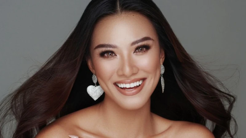 Á hậu Kim Duyên khoe vẻ đẹp cực “thần thái” sau công bố trở thành đại diện Việt Nam tại Miss Supranational 2022
