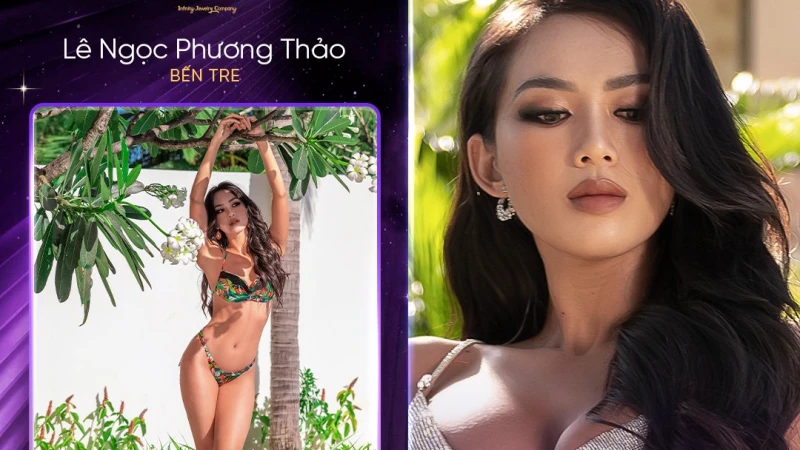 Lộ diện những thí sinh ấn tượng tại cuộc thi ảnh online trước thềm sơ khảo Hoa hậu Hoàn vũ Việt Nam 2022