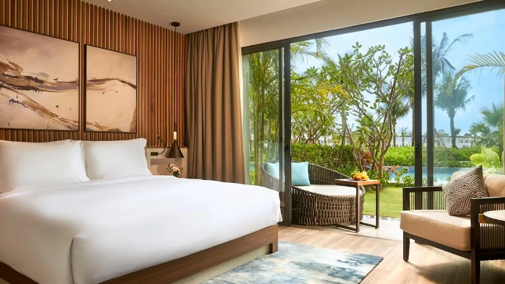 Movenpick Phú Quốc được vinh danh trong danh sách 1% khách sạn có dịch vụ tốt nhất thế giới