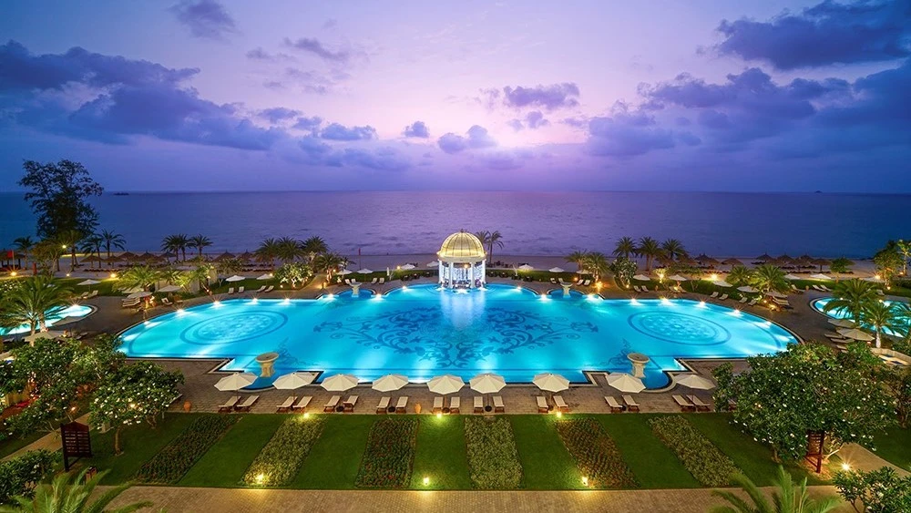 Marriott International và Vinpearl thỏa thuận hợp tác quản lý 8 Khách sạn & Khu nghỉ dưỡng tại Việt Nam