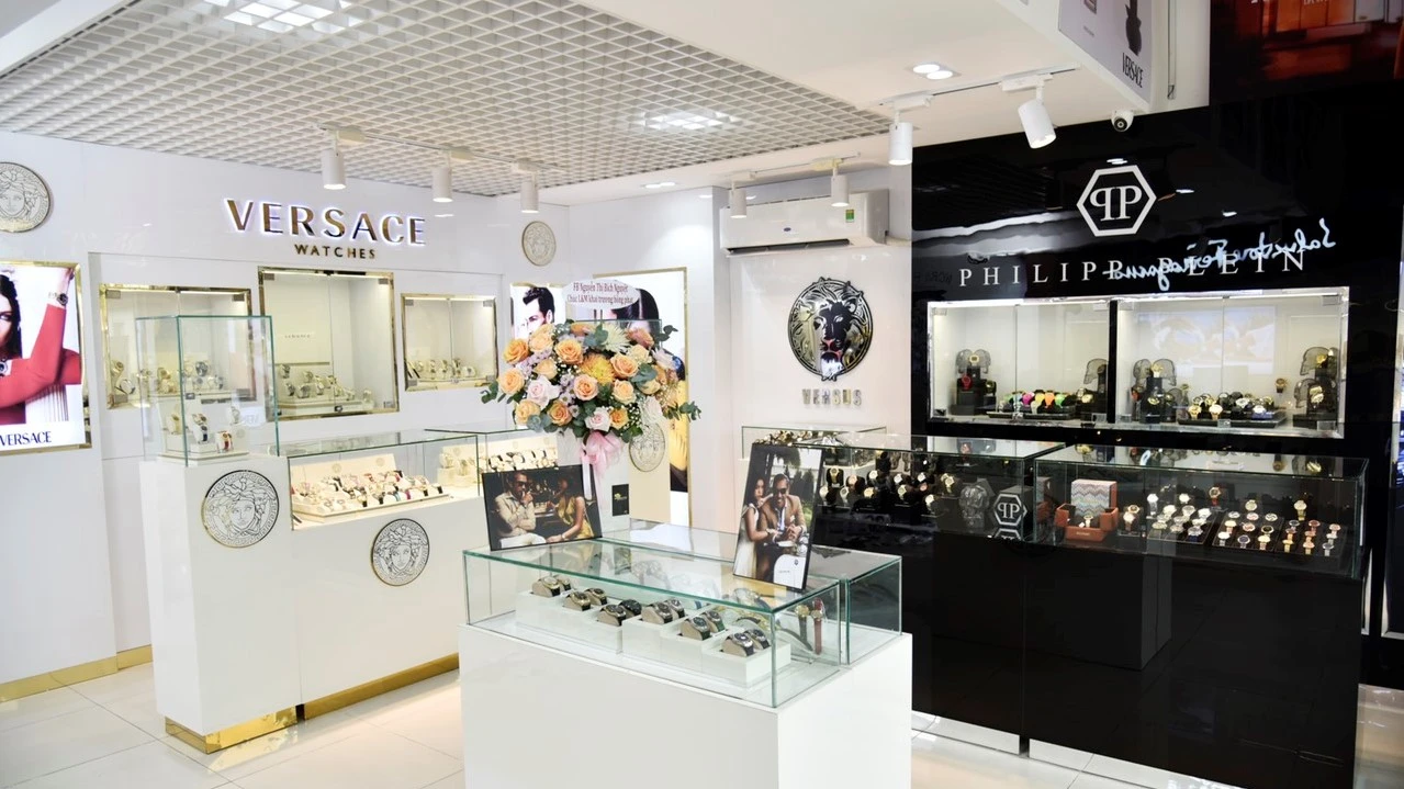 L&M Luxury Timepieces khai trương cửa hàng mới với thương hiệu đồng hồ cao cấp