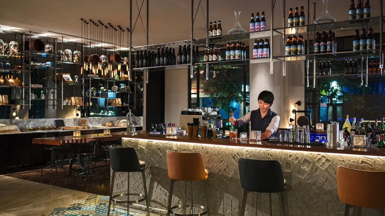 Trải nghiệm Cocktail sành điệu dành riêng cho Marriott Bonvoy tại Việt Nam