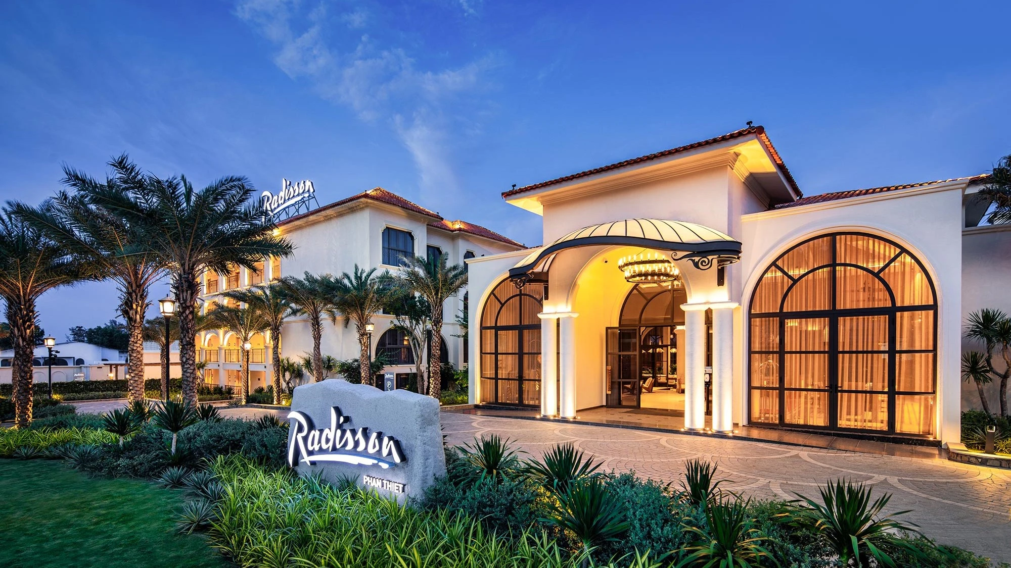 Radisson Resort Phan Thiết cá nhân hoá trải nghiệm qua mô hình ‘boutique resort’