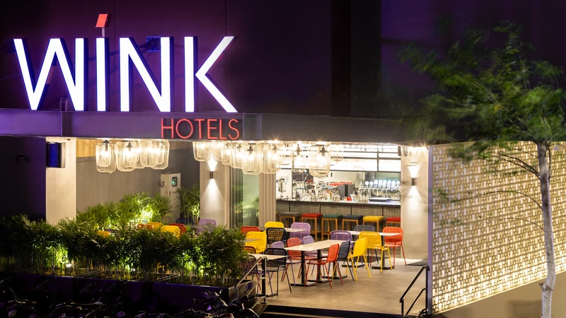 Khách sạn Wink Trung tâm Đà Nẵng chính thức khai trương