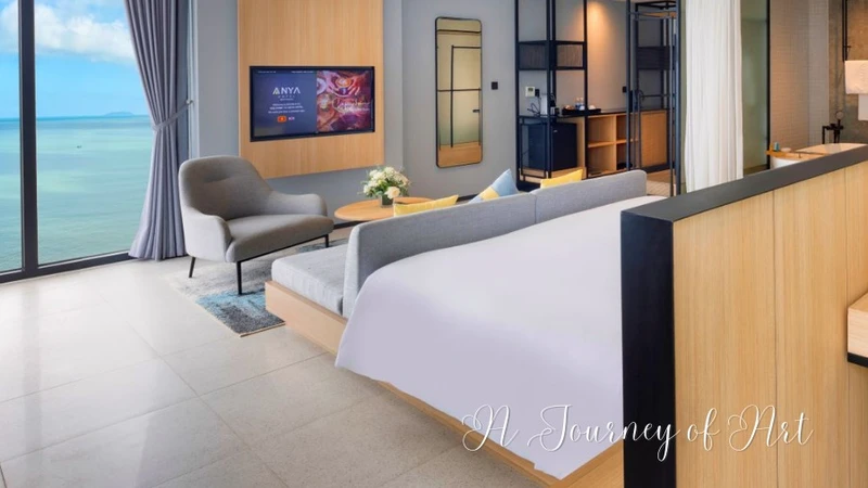 Anya Hotel Group - Biểu tượng mới trong du lịch nghỉ dưỡng cao cấp tại Quy Nhơn