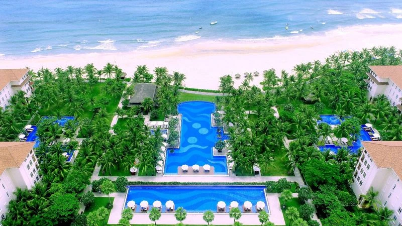Danang Marriott Resort & Spa - Điểm đến nghỉ dưỡng biển lý tưởng dành cho gia đình tại Đà Nẵng
