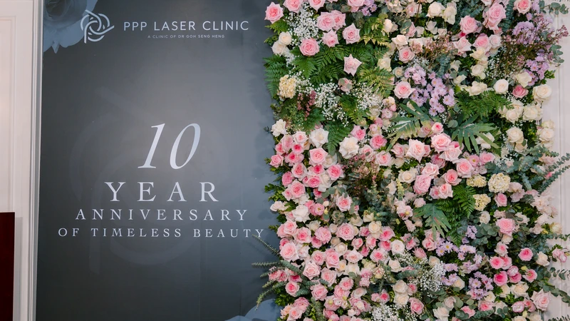 Hành trình 10 năm mang đến vẻ đẹp vượt thời gian của đơn vị tiên phong trong ngành thẩm mỹ y khoa PPP Laser Clinic