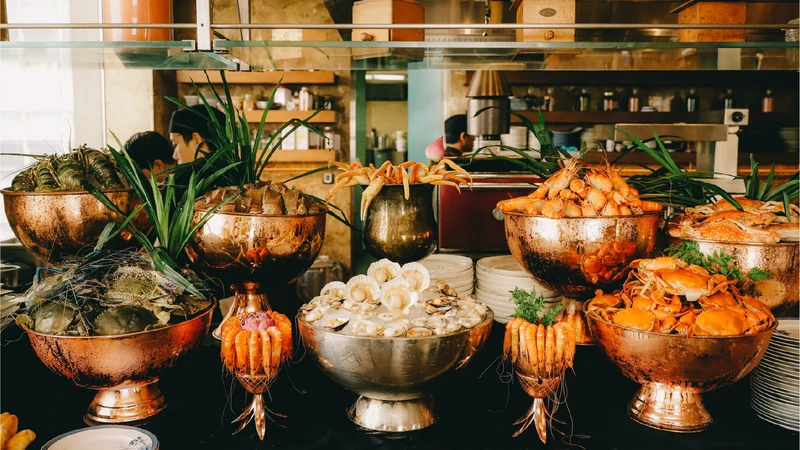 Lên ngay kế hoạch nghỉ lễ thảnh thơi bằng hành trình ẩm thực ngay tại khách sạn nghệ thuật bậc nhất Hôtel des Arts Saigon