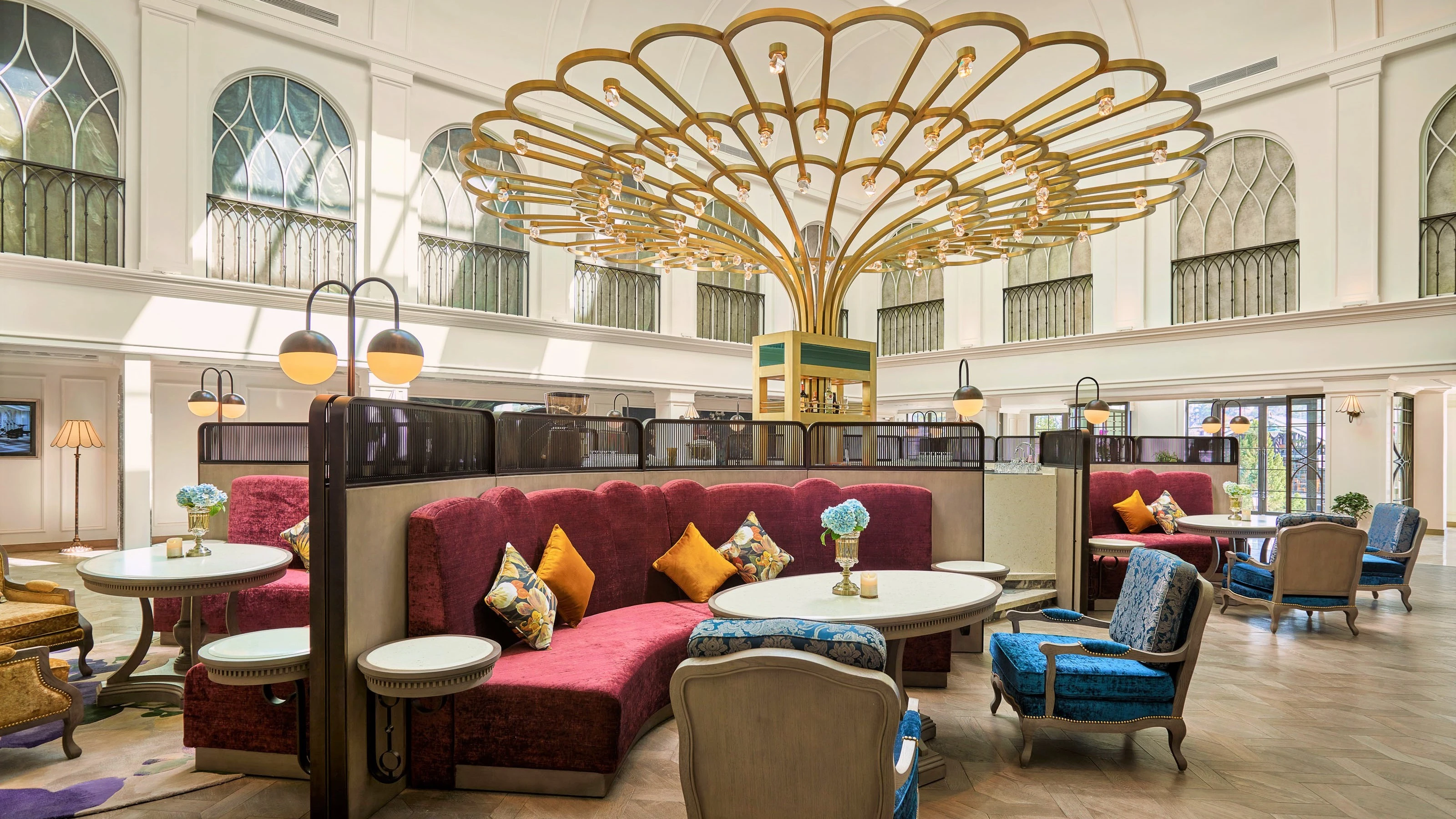 Mercure Dalat Resort – Accor Group không gian Pháp cổ điển giữa lòng Thành phố Đà Lạt
