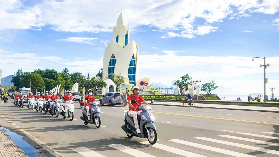 Nhìn lại "Go with Shark 50cc" của SYM - Hành trình gắn kết Gen Z của SYM Vietnam