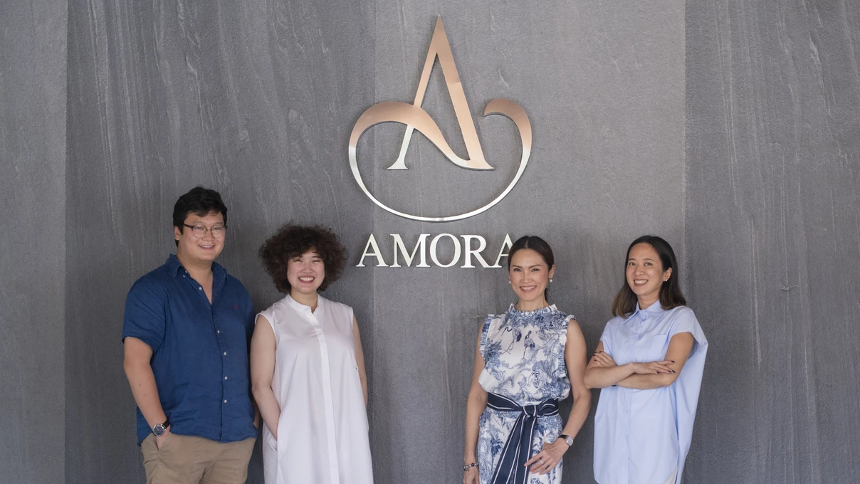 Nắm bắt thời điểm du lịch bùng nổ, tập đoàn Amora tăng cường đầu tư vào khách sạn