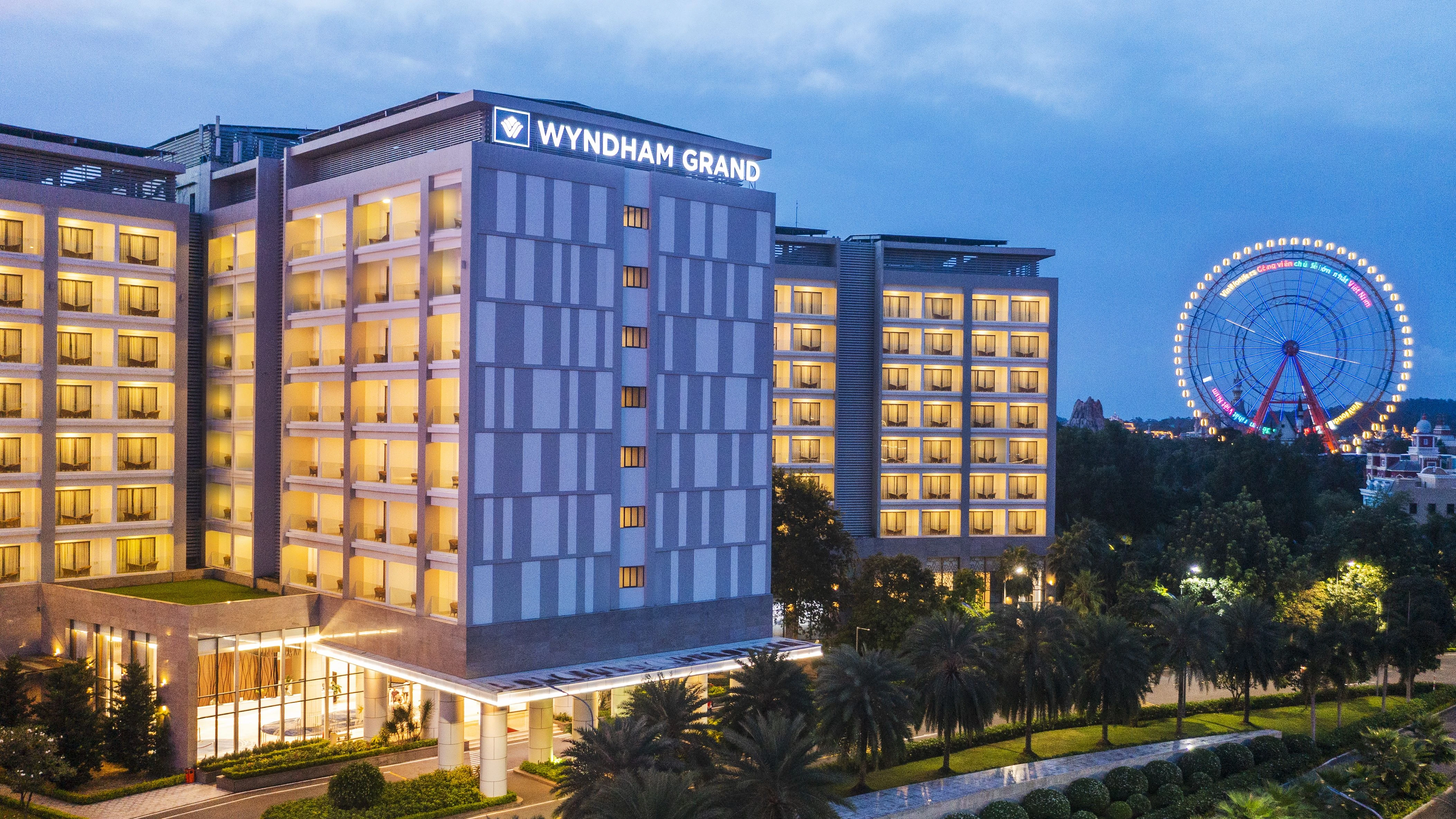 Wyndham Grand và Wyndham Garden lớn nhất thế giới chính thức mở cửa tại Phú Quốc